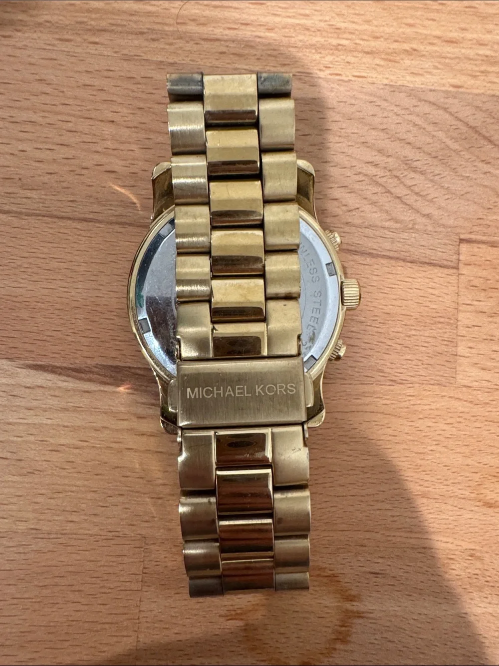 Michael Kors Watch collection (4 watches)